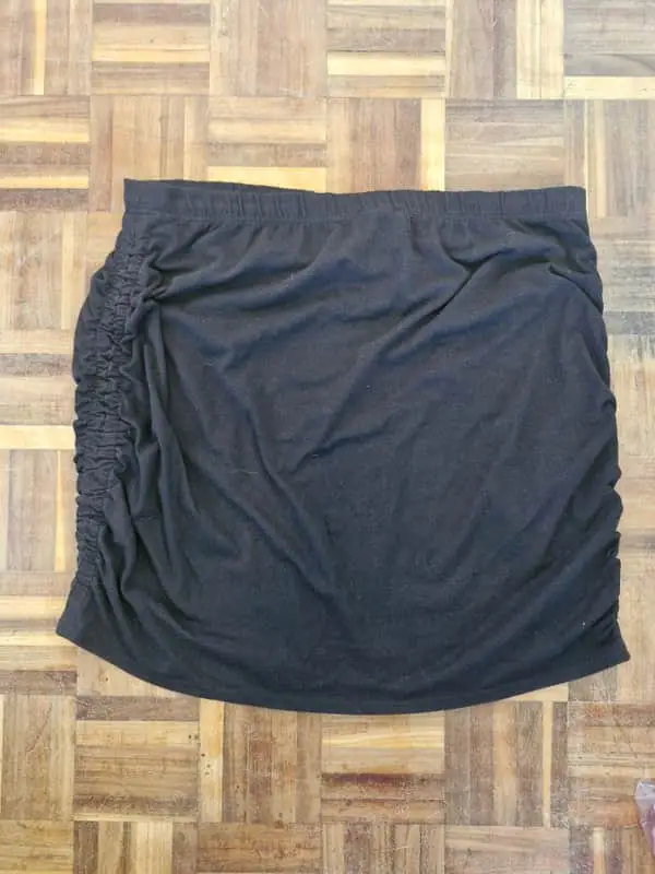 Mr Price Black short skirt