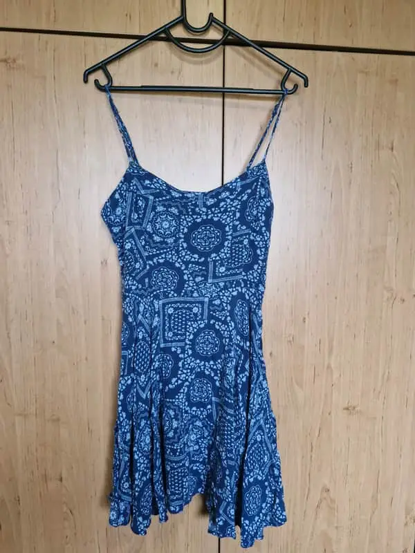 Factorie Blue summer dress