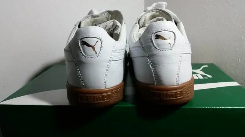 Puma Basket Classic Leather