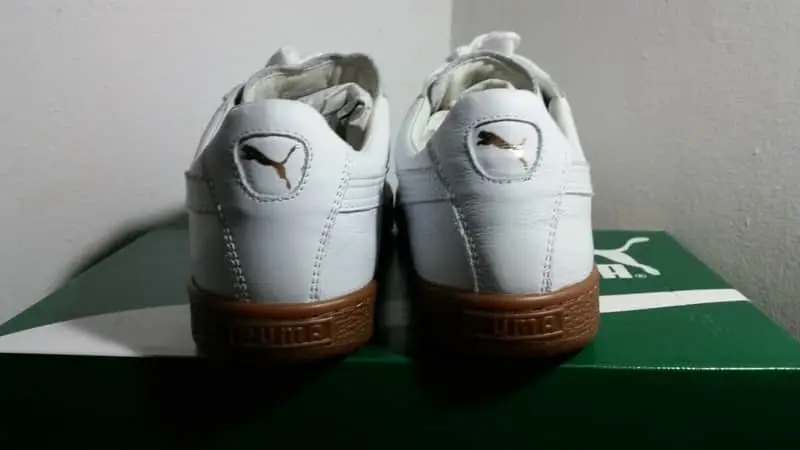 Puma Basket Classic Leather