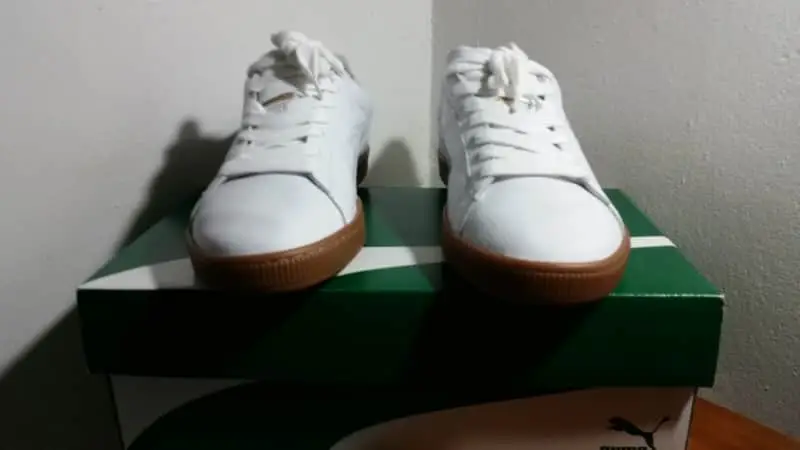 Puma Puma Basket Classic Leather