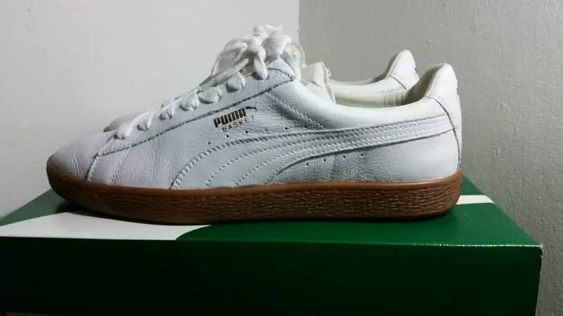 Puma Basket Classic Leather