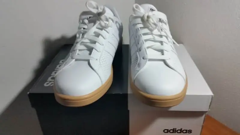 Adidas Adidas Advantage Cloudfoam