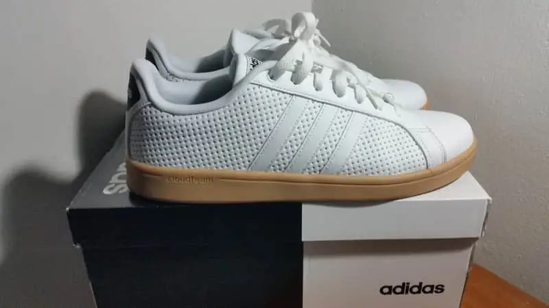 Adidas Advantage Cloudfoam