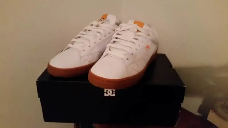 DC DC Astor x Enjoi