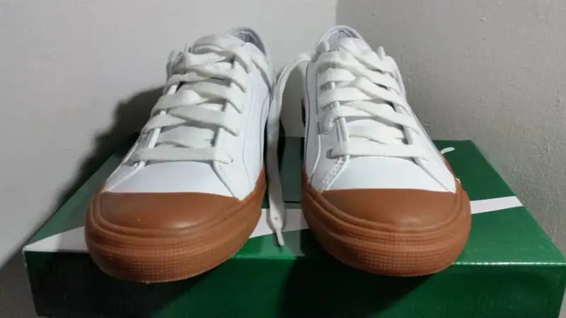 Puma Capri Leather Sneakers