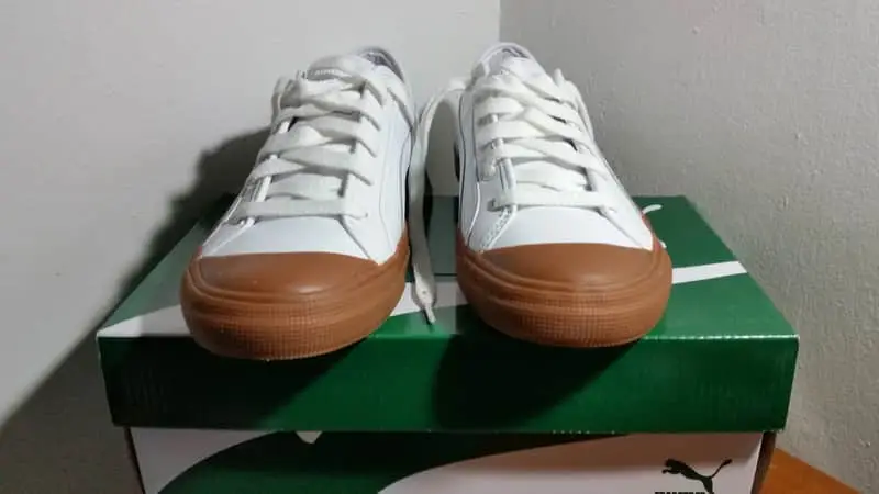 Puma Puma Capri Leather Sneakers