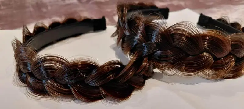 Plait head bands