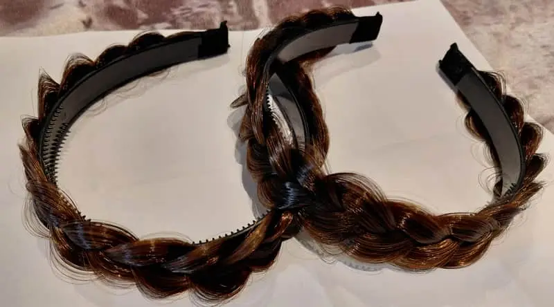 Plait head bands
