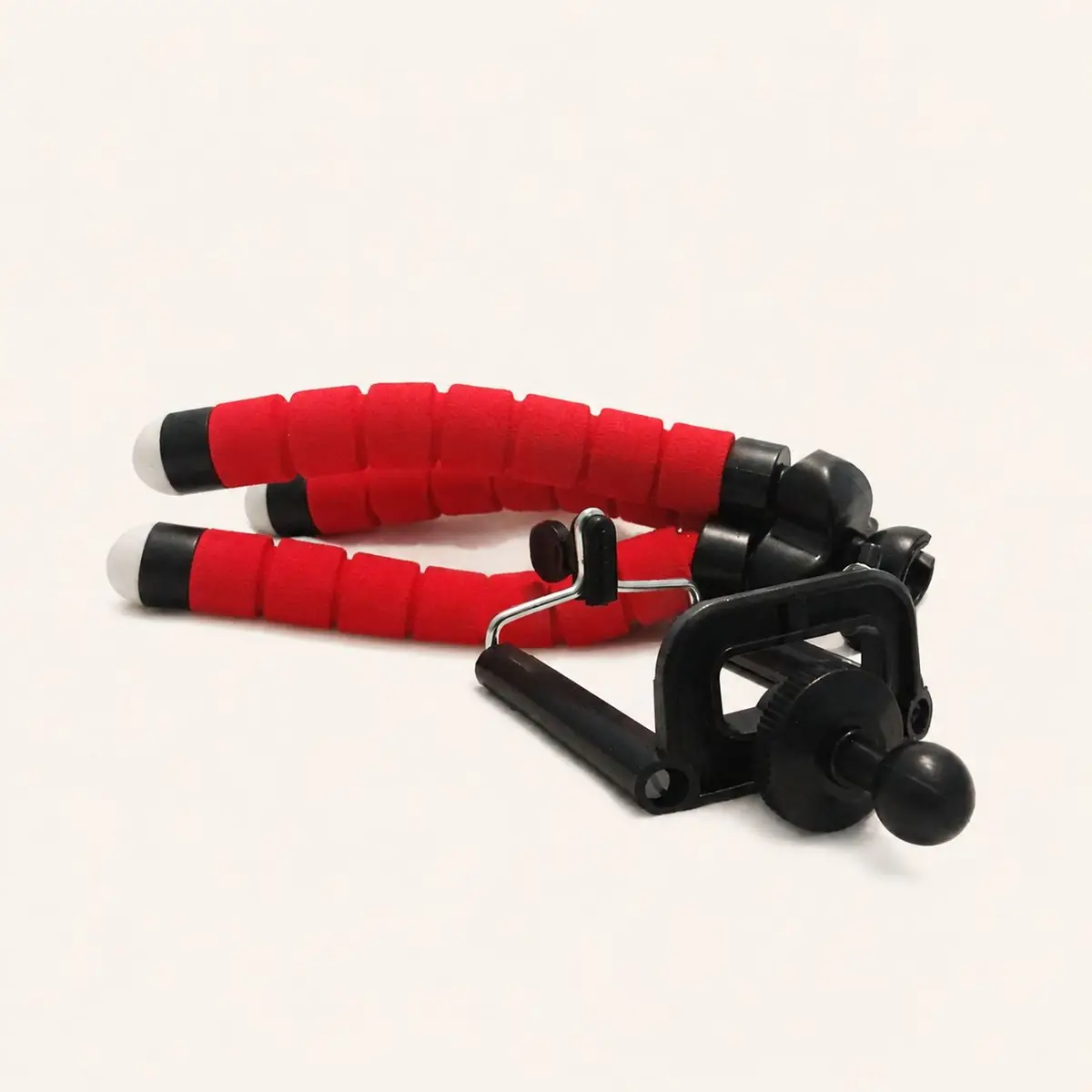 Generic Flexible Octopus Tripod with Phone Mount