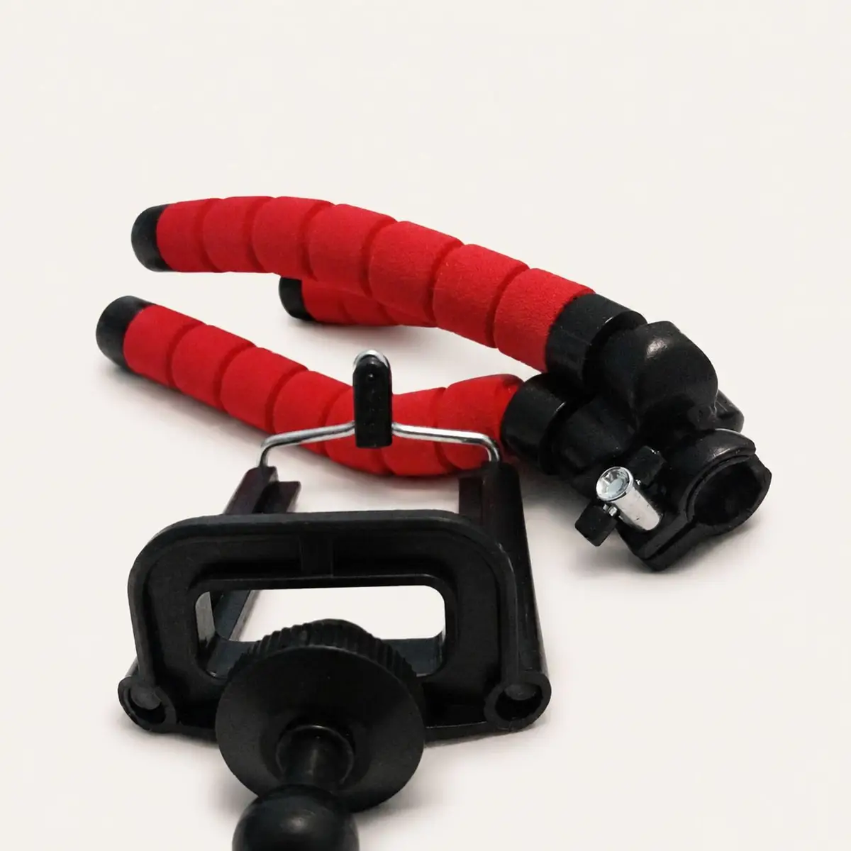 Flexible Octopus Tripod with Phone Mount