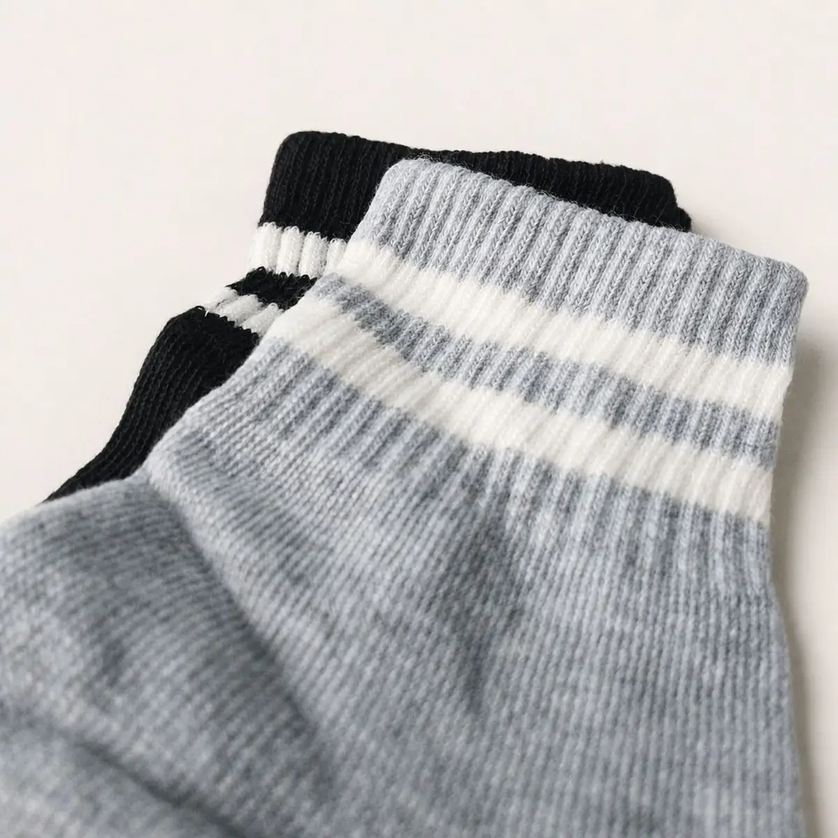 Assorted Knit Socks Pack