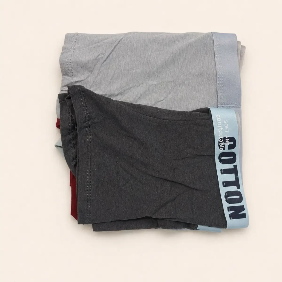 Cotton On Men's Boxer Briefs 3-Pack