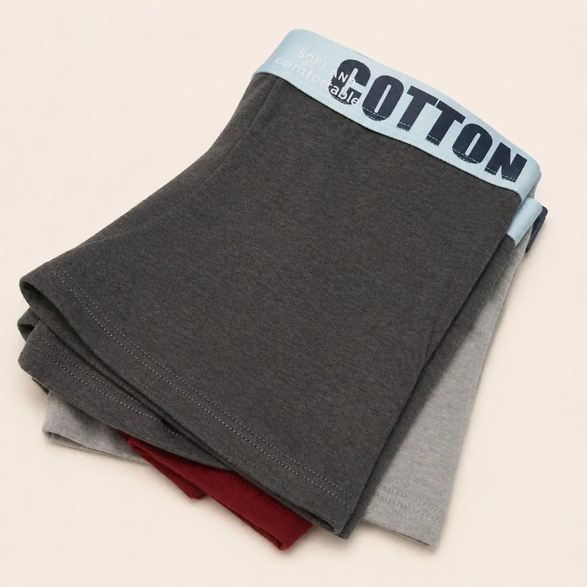Cotton On Men's Boxer Briefs 3-Pack