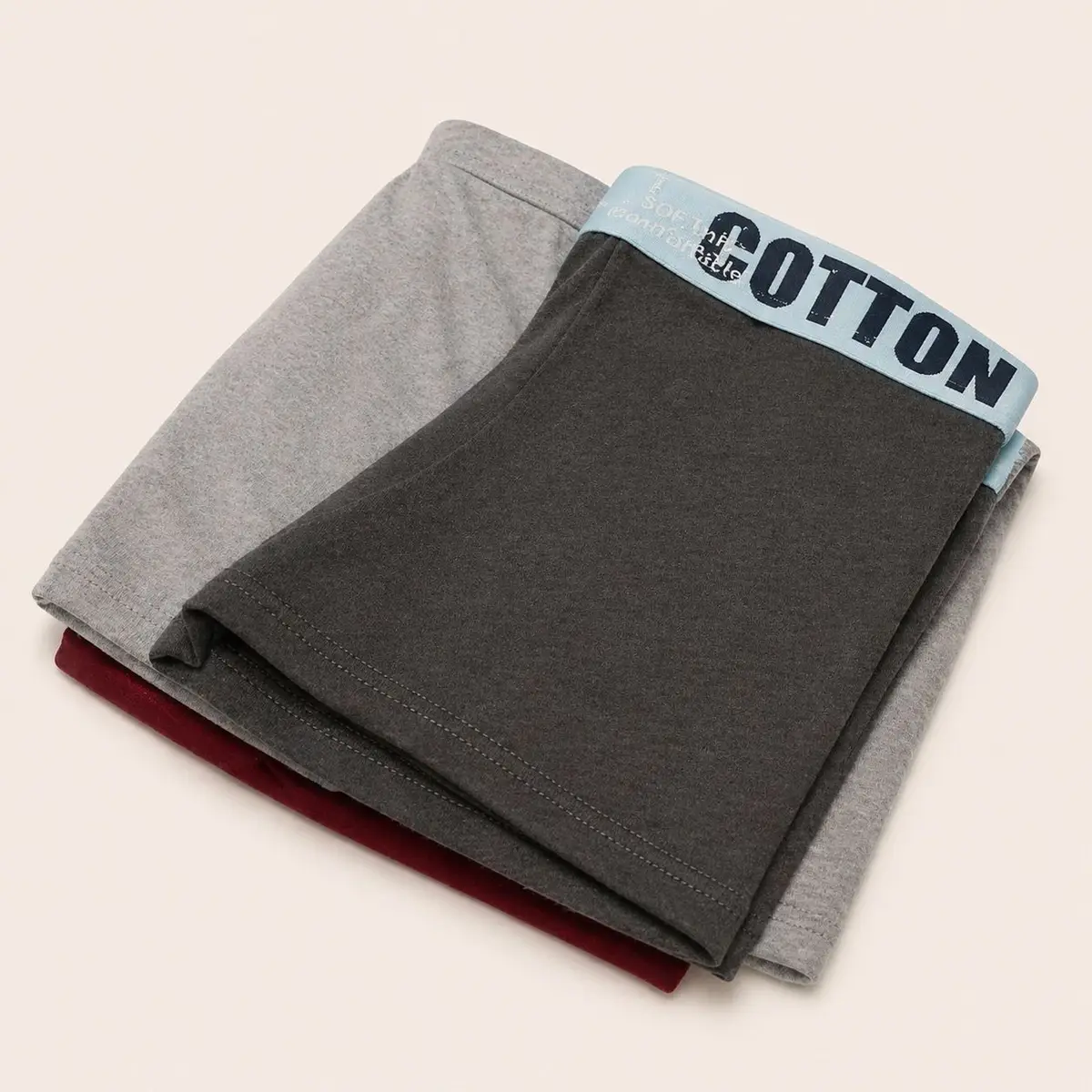 Cotton On Men's Boxer Briefs 3-Pack