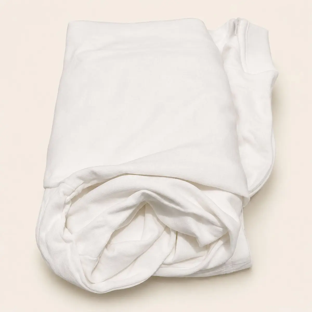 Privy Thinker White Crewneck Tee
