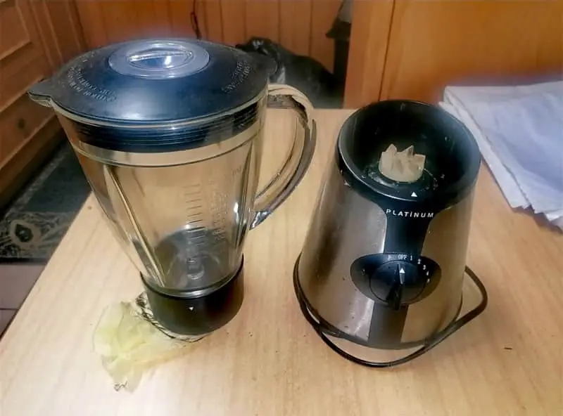 C Platinum Blender