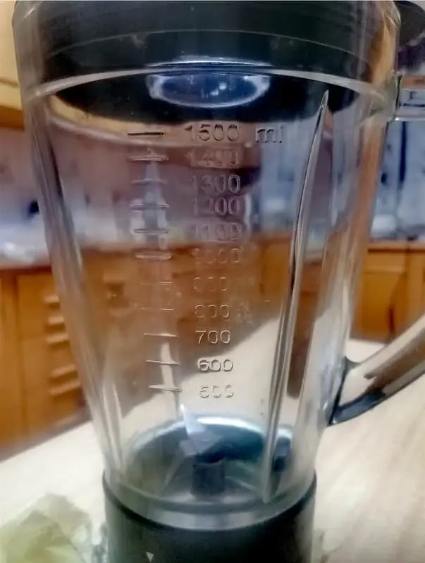 Platinum Blender