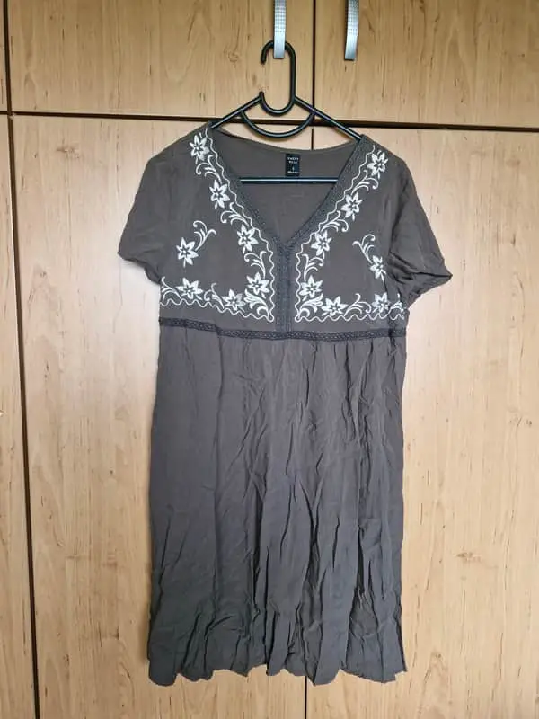 Emery Rose Short summer dress