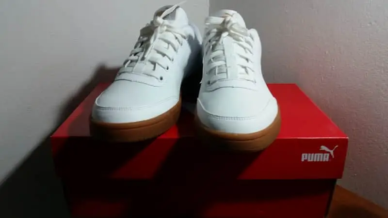 Puma Puma Sportstyle Court Breaker Sneakers