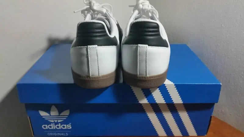 Adidas Samba Shoes