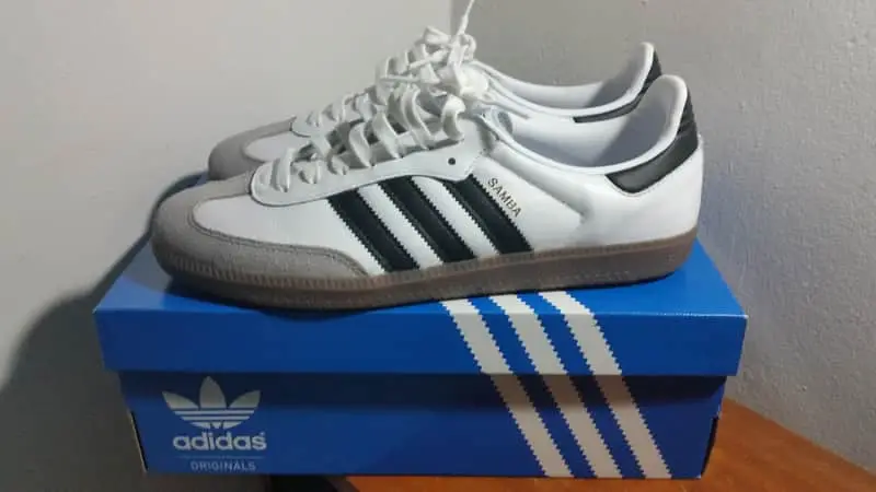 Adidas Samba Shoes