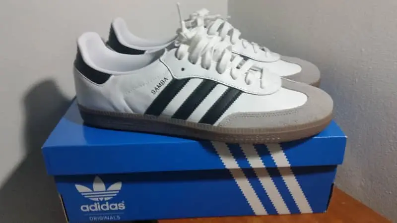 Adidas Samba Shoes