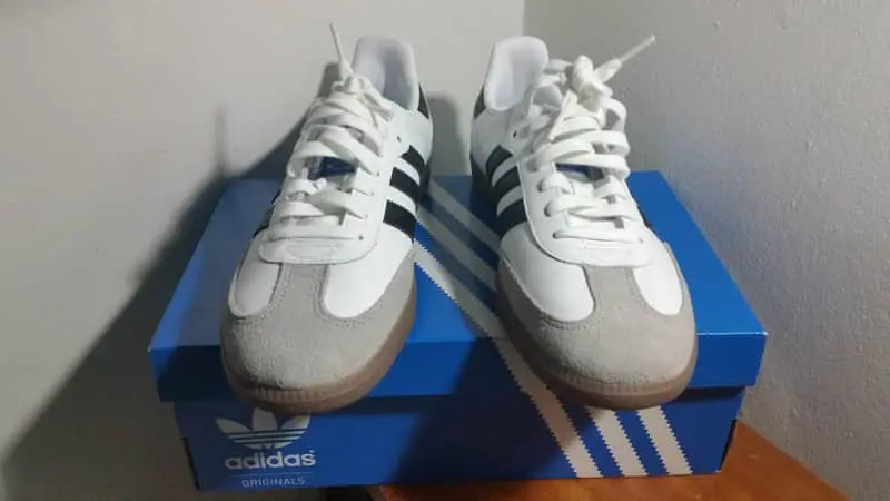 Adidas Adidas Samba Shoes
