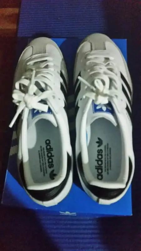 Adidas Samba Shoes