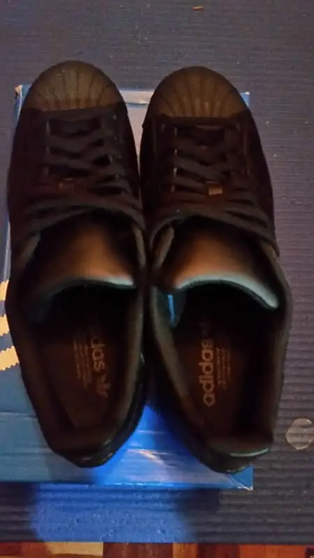 Adidas Superstar Sneakers