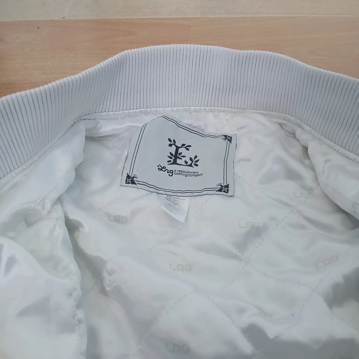 Lrg Jacket