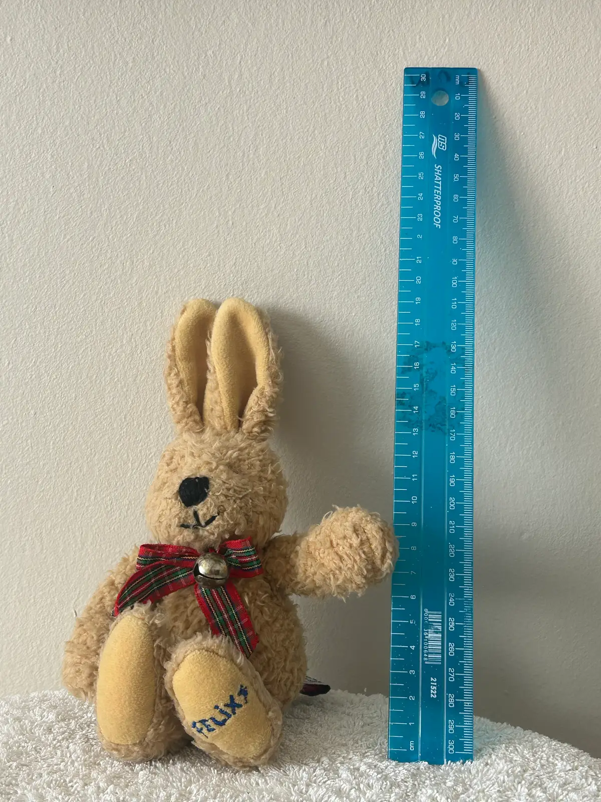 Die Spiegelburg Felix the Rabbit Plush Toy