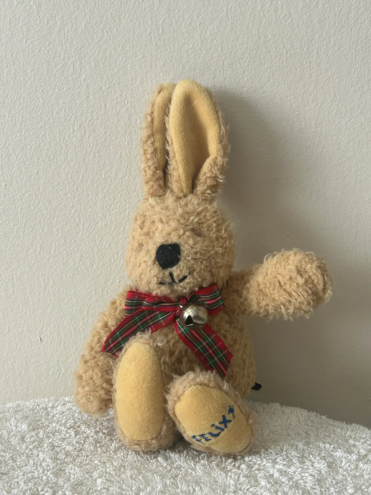 Die Spiegelburg Felix the Rabbit Plush Toy
