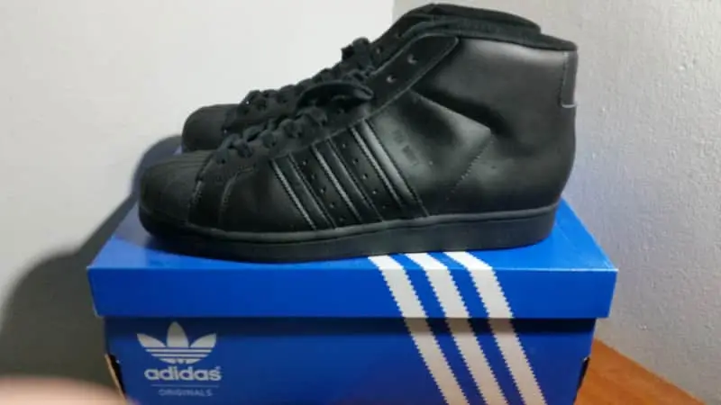 Adidas Superstar Pro Sneakers