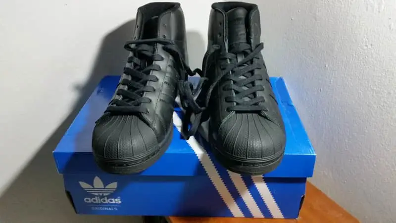 Adidas Superstar Pro Sneakers