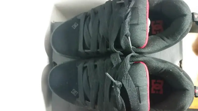 Dc Court Graffik SE Sneakers