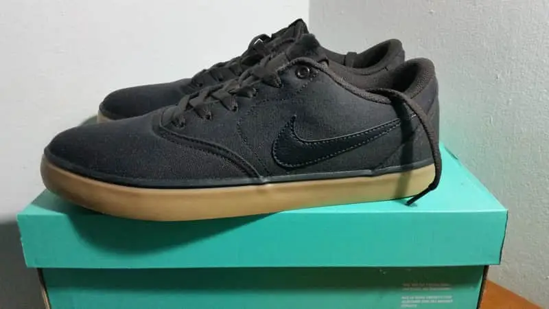 Nike SB Check Solar Sneakers