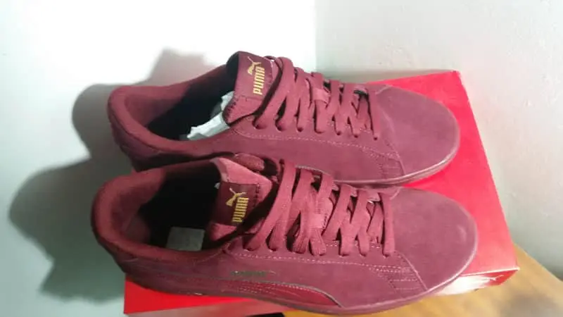 Puma Smash v 2.0 Sneakers