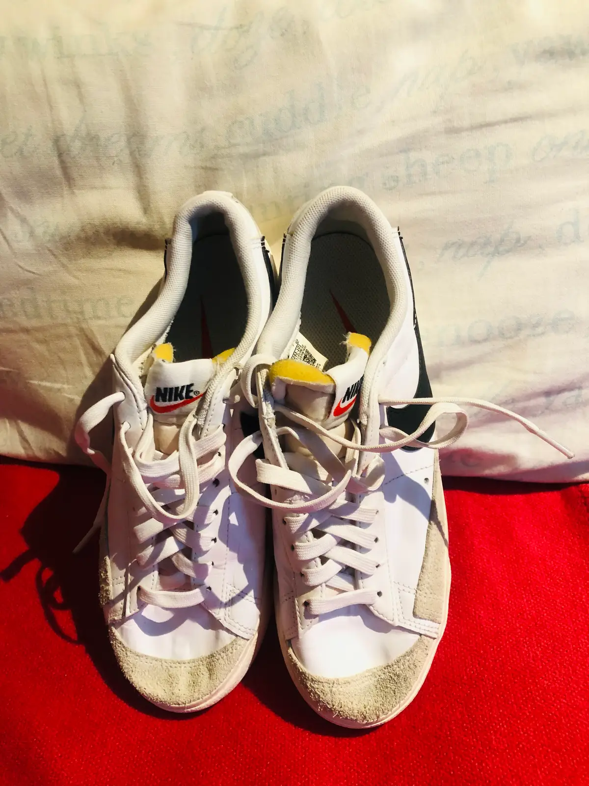 Preloved sneakers