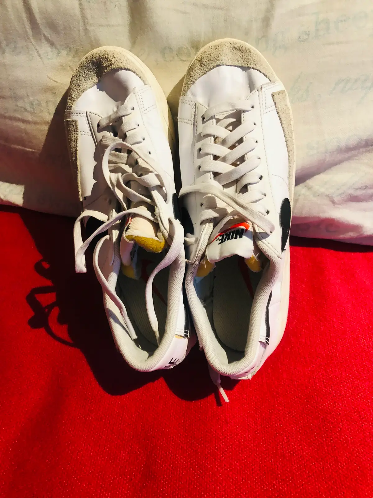Preloved sneakers