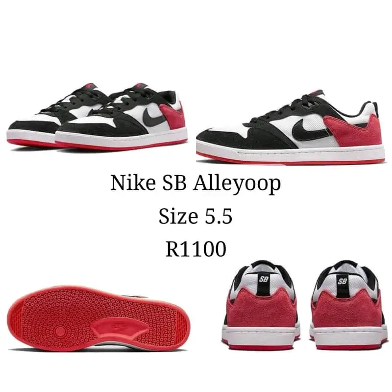 Nike sb Alleyoop