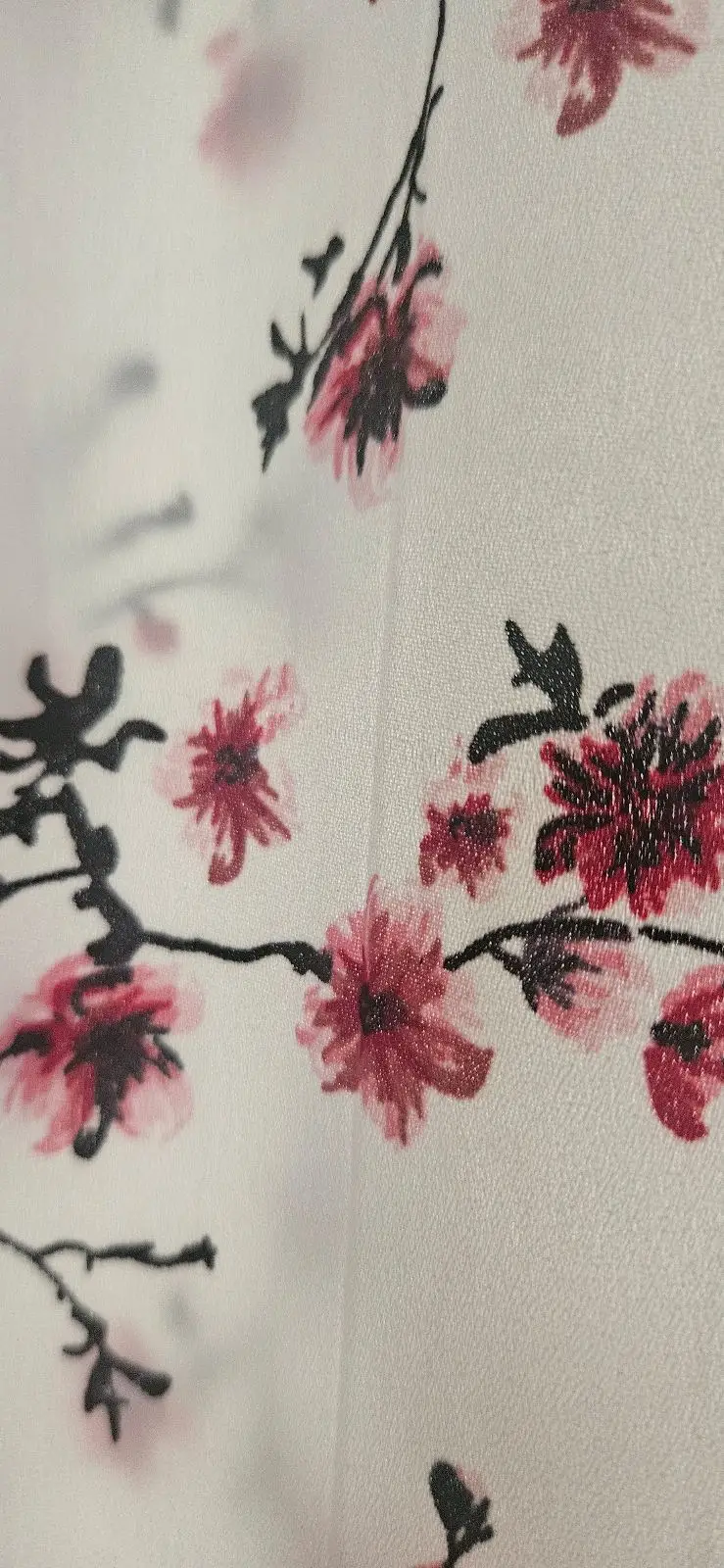 Foschini Floral Long Sleeve Blouse