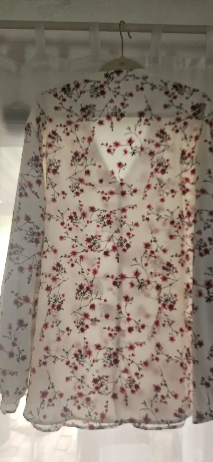 Foschini Floral Long Sleeve Blouse