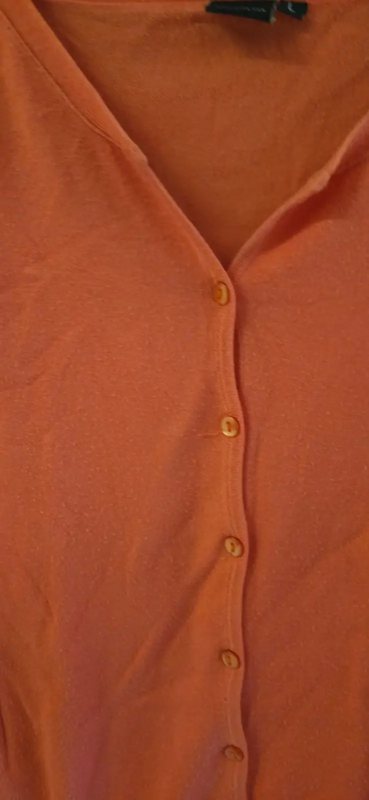 Truworths Peach Knit Cardigan
