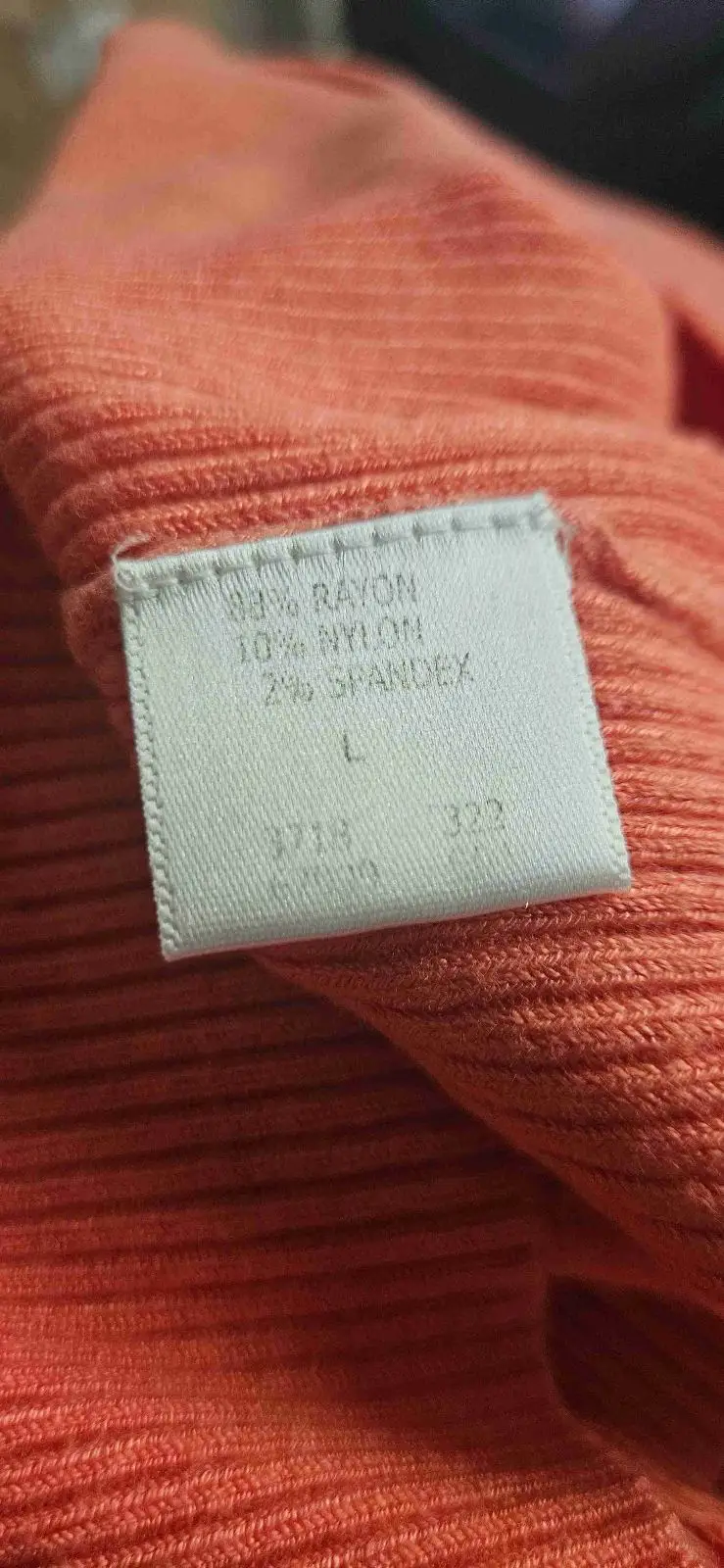 Truworths Peach Knit Cardigan