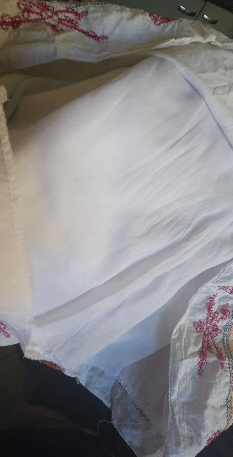 Mr Price White Smocked Strapless Top