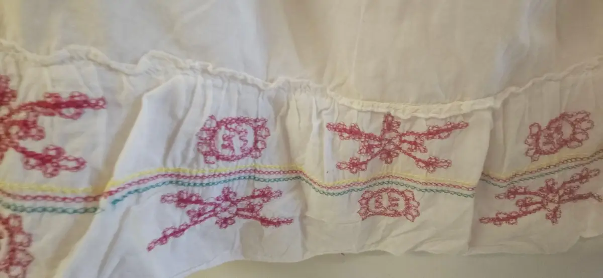 Mr Price White Smocked Strapless Top