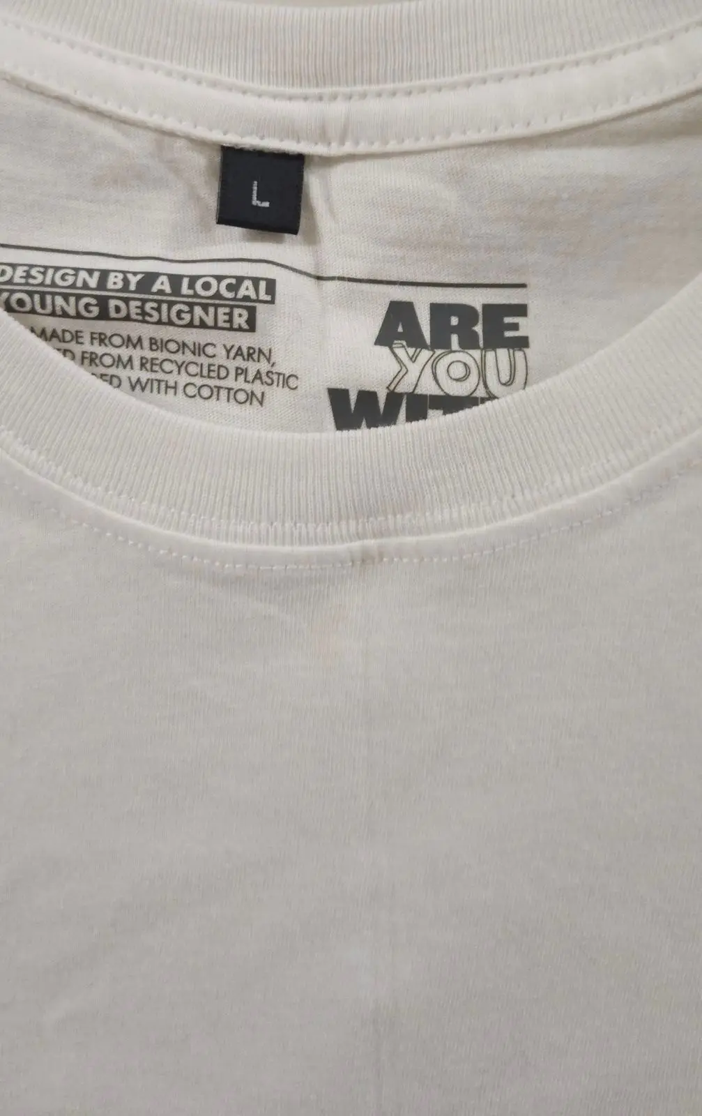Woolworths Protect Our Rhinos Graphic T-Shirt