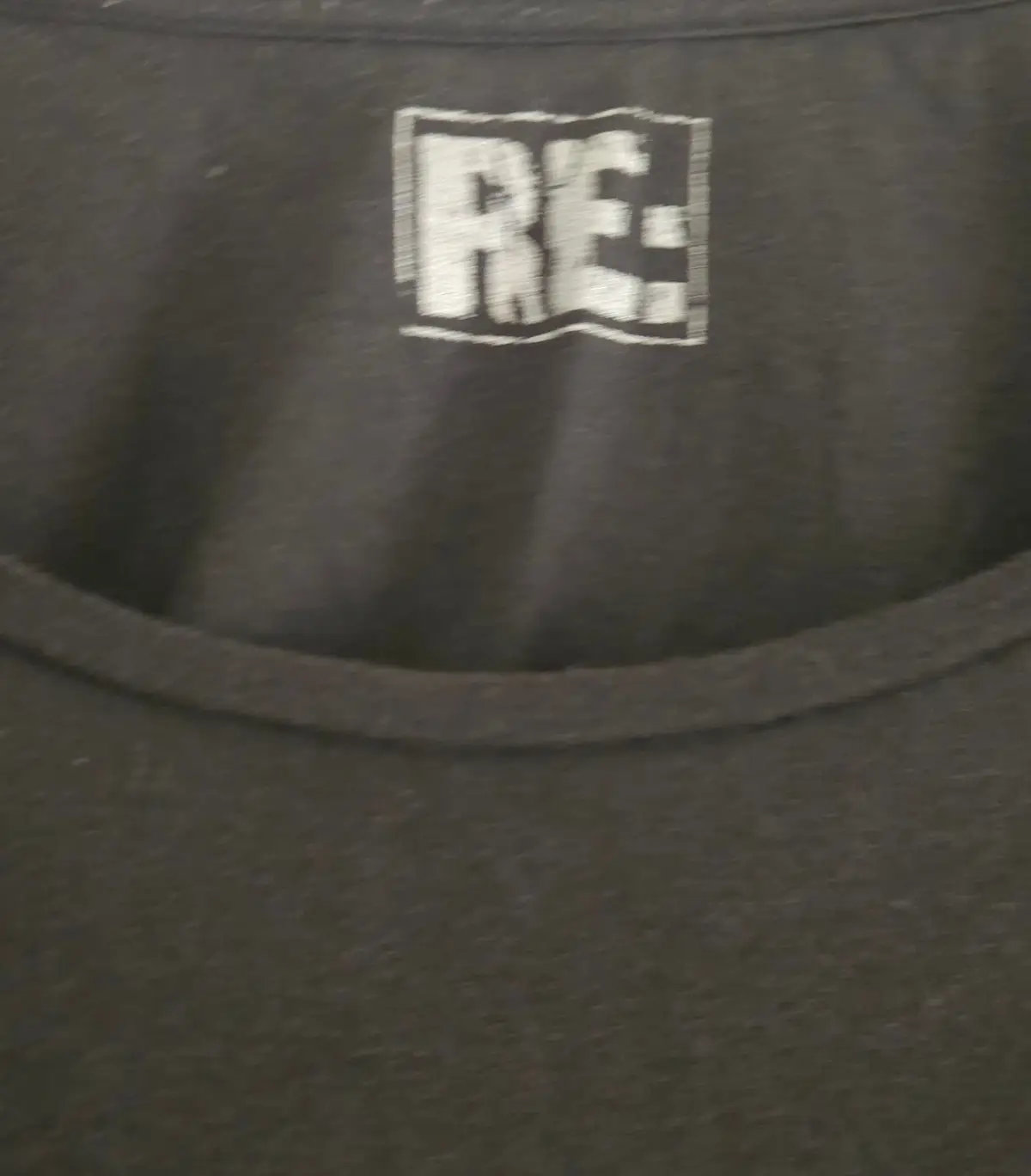 RE: Woolworths Black Graphic T-Shirt