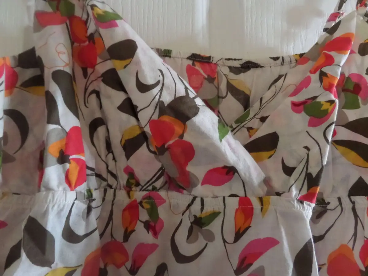 Woolworths Floral Strappy Top